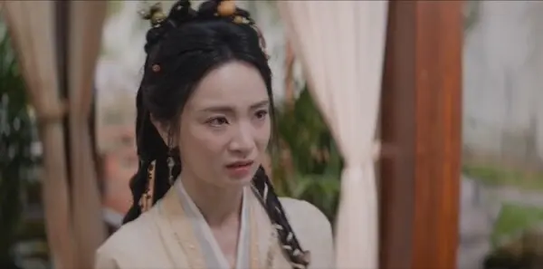 与晋长安第11集剧照