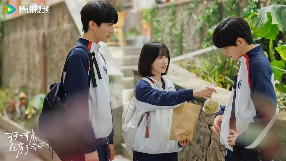 喜欢你，没道理