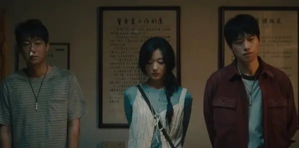 有罪之身第3集剧照